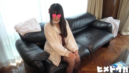 FC2-PPV-1383730 [Complete amateur 79] Sayaka 19 years old Part 11, almost showing up, flirting baby making sex in plain clothes!