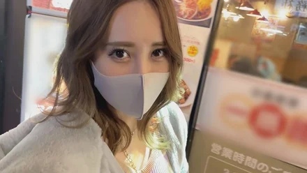 FC2-PPV-2686523 Mochi Skin Fair Gal: Karen (21) Munyupuru E Cup Excitement in front of the camera Gachihame intense piston