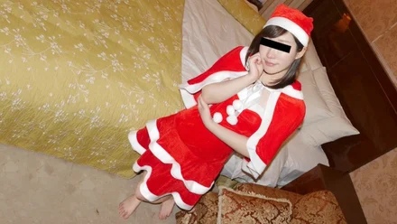 10musume-121919_01 Doskebe Santa who asks anything
