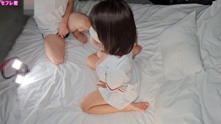 FC2-PPV-4879115 Filming a sex session with a slutty nurse I met while hospitalized! We started having sex immediately during a work break without even showering. She's a ball of lust I went back to work with a huge load of semen still inside her