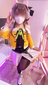 FC2-PPV-4530769 Vtuber Natsuiro Maru Fcup's Achan delivery