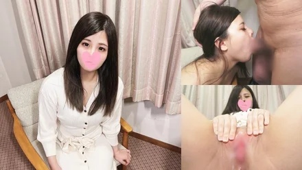 FC2-PPV-3034392 [Uncensored] [Cuckold] Neat and graceful young wife. - She strongly begs a stranger's stick by using a man other than her husband. - A large amount of squirrel tide is injected by inserting a big cock! - Lick the man's semen while being vaginal cum shot.