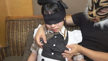 FC2-PPV-4596308 [No/Amateur/Raw sex/Face exposed/Last work (crying)] Genki Idol《Concafe style maid costume》