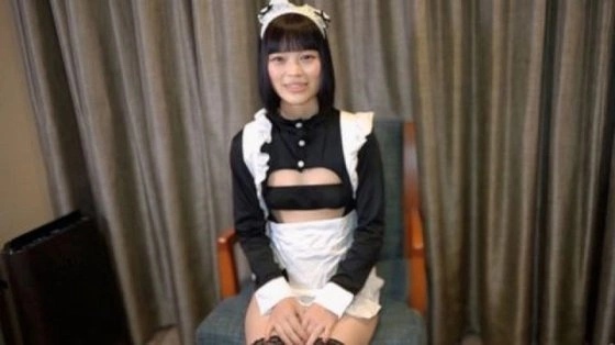 FC2-PPV-4978803 [No] A curious former maid cafe girl inserts a vibrator deep into her pussy for the first time... "It goes in!" she moans happily! Cum inside. *Bonus: High-definition video.