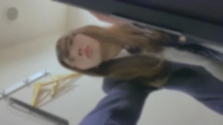 FC2-PPV-4436983 A beautiful slender woman with small breasts. - Secretly working at Necafe...