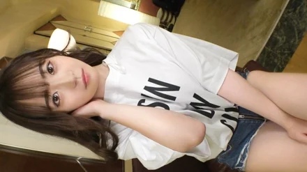 SIRO-5212 She rides a man's body with her slender body finished at a resort part-time job and her tight ass! - ! - A cheerful girl dances wildly as her sensitive nipples are attacked! - [First shoot] AV application online AV experience shooting 2114