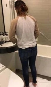 FC2-PPV-1189676 [Gonzo / Complete appearance] Reality that cannot be escaped. - A married woman who is raped by another stick next to a two-month-old child crying.