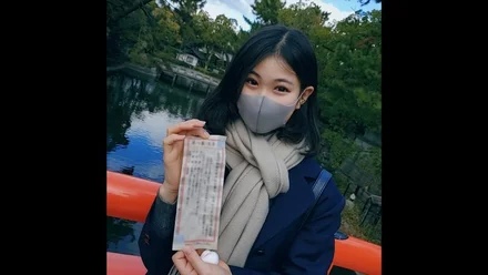 FC2-PPV-2639686 [First shoot! - ! - ] A Serious Girl With A Dream ◯ A Disturbed Fool Showed Me In A Closed Room! - ! - "I also wanted to come with my teacher..." A female student who feels sensitive gets cummed twice! - ! - (feature)