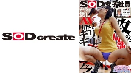 107SHYN-200 SOD female employee Aika Shindo, 1st year new graduate, new content development department, sexually harassed and sexually harassed, aiming for the last minute mosaic