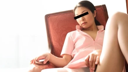 10musume-041725_01 A real nurse recreates the erotic story that happened in the hospital!