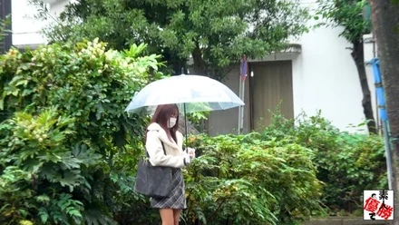 FC2-PPV-4584163 [Appearance/First appearance] Super cute 20-year-old JD! - It seemed to feel good so I took off the mask and creampied her