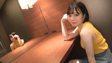 SIRO-5013 [Full body erogenous zones] A baby-faced waitress with a sensitive body that can feel it just by being caressed by the wind. - You're a fickle girl who changes whether she feels better outside or inside depending on the day◯How are you feeling today...? - AV application online AV experience shooting 1944