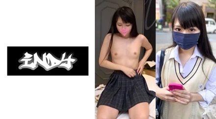 534CRT-046 Wearing for 15 hours [Personal shooting] Little devilish white panties _ Close contact massage play and creampie with sex without rubber