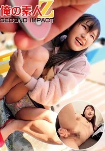 ORECS-016 Secret Climax on the Street // Sensitive College Girl Mako // "It's Embarrassing, But... It Feels Good lol" Exciting MAX Creampie Sex & Thick Dildo Masturbation Climax