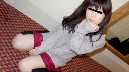 10MUSUME-113021_01 A Necafe Refugee Who Came To Tokyo Like Runaways Allowed Me To Cum Inside Her