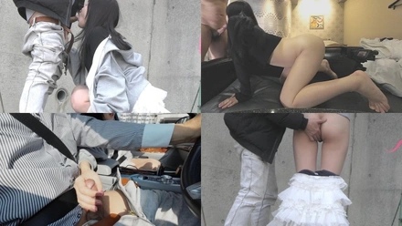 FC2-PPV-4917927 [Private Shoot - Outdoor Fellatio & Sex] <Former Underground Idol with Black Hair> "A slut who enjoys cock while being shy. Filming sex while exploring various sexual fetishes is the best. Amateurs are always exciting!!"