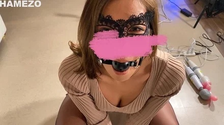 FC2-PPV-1324134 Erotic Blow, Irama that plunges deep into the throat, saliva lazy, and a woman who loves other people's sticks is punished with a whip! - Faint in agony with pleasure and pain