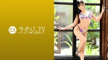259LUXU-1428 Luxury TV 1399 A beautiful president's secretary with a slender style with a good sense of beauty and fascinating eyes appears! - If you stroke her sensitive body, she will let out a sweet sigh.