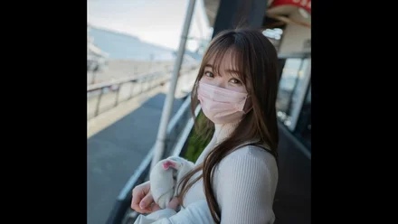 FC2-PPV-2592389 [First shoot! - ! - ] Cinema style! - A relaxing date with a healing Fcup busty beauties in a port town... As if they were released, they writhed and screamed as if they were released. - ! - (feature)