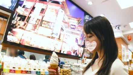 FC2-PPV-1139645 [Experience type erotic video Complete amateur] A local station announcer style A new video that takes off from a real date with a neat girl to a lewd world «No.23»