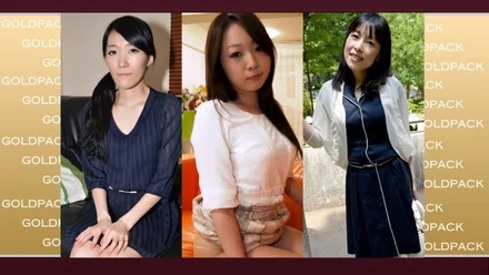 H0930-ki181215 h0930-ki181215 Married woman's job Gold pack 20 years old