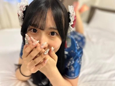 FC2-PPV-4328046 [Uncensored] [Piston Machine] I want Chin Chin A lewd woman wearing a Chinese dress says! - She exudes a lewd charm with a style that combines traditional clothing and colors.