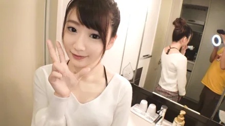 SIRO-4003 [First shot] [Leaked pants] [Transparency Active JD] An amateur college student with outstanding transparency is the owner of too erotic sensitivity. - Too many times in a row... AV application on the net AV experience shooting 1120