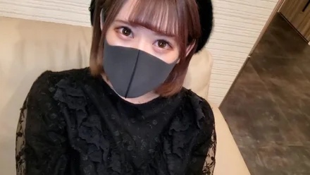 FC2-PPV-2581593 On the way home from work, a kind busty cafe clerk and obscene obscenity... brought into the room and cummed in shame on the sensitive body of a fair-skinned F-cup! - !