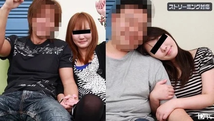 Caribbeancom-032810-333 Boyfriend and girlfriend's pussy quiz! - Vol.2 Part 1