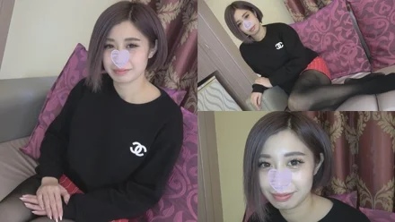 FC2-PPV-1044827 [Personal photography] Tsubasa 28 years old Massive vaginal cum shot to an immoral short-cut beautiful gal young wife