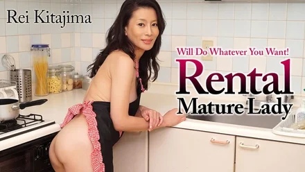 HEYZO-1754 Mature Woman Rental-I'll Take Care Of You From Anything To Nani! - ~