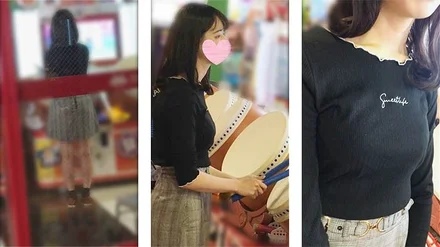 FC2-PPV-1664475 [Nothing / Amateur Individual Shooting] Mental Damage Reduction Arcade Nampa Gets A Simple And Pure Gamer Girl And Brings It Inside! - Although she seemed to be quiet, she was actually a slut who liked to blame and enjoyed the expression of a man doing yoga at an abnormal speed woman on top posture!