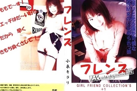 FR-001 Girl Friend Collection's +1