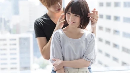 S-CUTE-472_mio_01 Etch / Mio who leads a girl who is not accustomed to naughty things