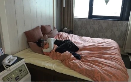 FC2-PPV-1235904 [Real amateur video #17] Similar to Aimyon! - Super slender real professional student convulsions in front of the camera Ahegao Gachiiki consecutive shots...