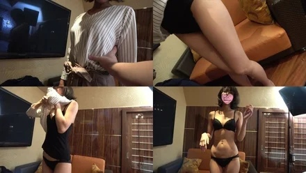 FC2-PPV-1195321 [Appearance] A SEX-loving salesman lady who is easily OK during life.