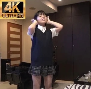 FC2-PPV-1917707 [4K] Complete amateur individual shooting Super Lori girl college student Arika-chan 20 years old part5 Uniform cosplay 2