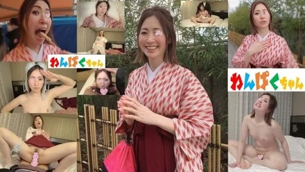 FC2-PPV-1708136 Date & sex in hakama... what on earth are you graduating...!?