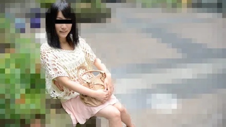 10musume-010821_01 In the name of a breast cancer awareness survey, I rubbed my mammary glands and ended up with a vaginal cum shot