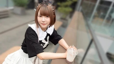 SIRO-5596 "A soft-spoken girl from Harajuku couldn't stand the frustration and applied! Her translucent white skin and sweaty body will have you excited! She usually has a soft and airy demeanor, but when it comes to sex, she greedily seeks pleasure!...": MGS Video (Prestige Group) Adult Video Streaming Site