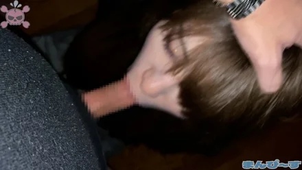 FC2-PPV-3077270 First shot! - Unemployed 19-year-old gal's Hyottoko fellatio was so pleasant that it was released to Hyottoko below