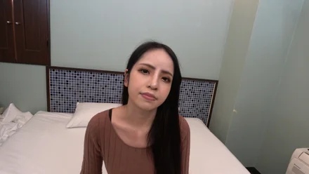 FC2-PPV-3146997 No) I wanted to spear with such a girl! - A slender half-beautiful Japanese x Thai woman who doesn't look good on her face...I can't stop getting excited about her and creampie 028