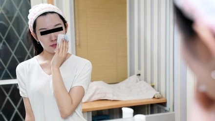 10musume-092325_01 No-makeup amateur ~A slender beauty with big breasts who is cute even without makeup~