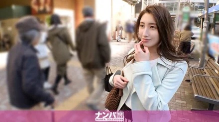 200GANA-2290 Seriously flirty, first shot. - 1488 Bring a sexy model-class beauty found in Ebisu to the hotel! - A beautiful woman without a boyfriend and without a sex friend is disturbed by sex for the first time in a long time! - !