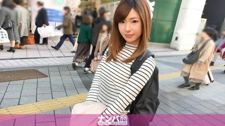 200GANA-1699 Seriously flirty, first shot. - 1099