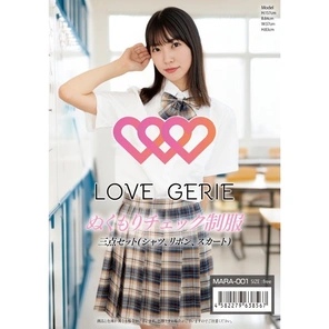 MARA-001 [Uncensored Leaked] MARA-001 [Uncensored Leaked] - Warm Check Uniform