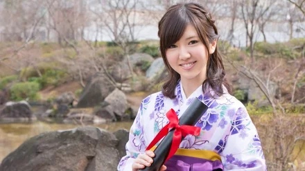 S-CUTE-370_aoi_06 Lovey-dovey sex in commemoration of graduation in a hakama / Aoi