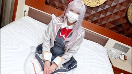 FC2-PPV-4706731 [Not/Limited price for the number of copies] Ikuriya is so cute in all the episodes! - A raw creampie sex video of a small, small pussy layer that cums instantly!