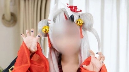 FC2-PPV-4916909 Kimono-Clad Demon God Girl Gets Fucked Hard And Cummed Inside