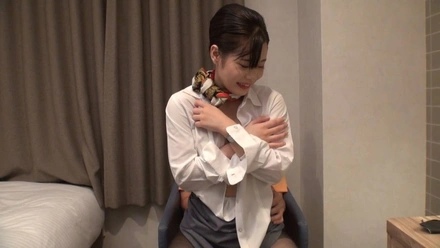 FC2-PPV-4846474 *70% off until February 16th [First Time Filming] A 24-year-old flight attendant working for a foreign airline. This video records the first and last time a flight attendant with beautiful legs in black pantyhose takes his virginity. Creampie POV.